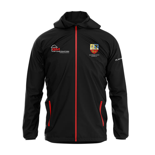 Banbridge Town Ladies Pro Rain Jacket - Adults