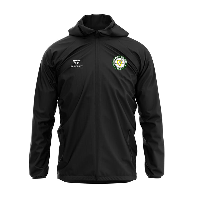 Belfast Celtic Girls Academy Pro Rain Jacket - Kids