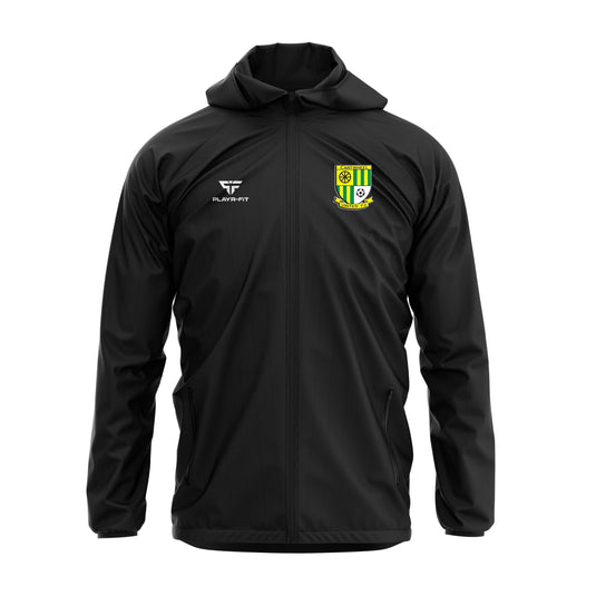 Cartwheel United FC Pro Rain Jacket - Adults