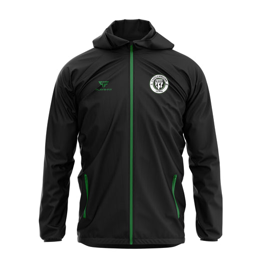 Castlewellan Town FC Pro Rain Jacket - Adults