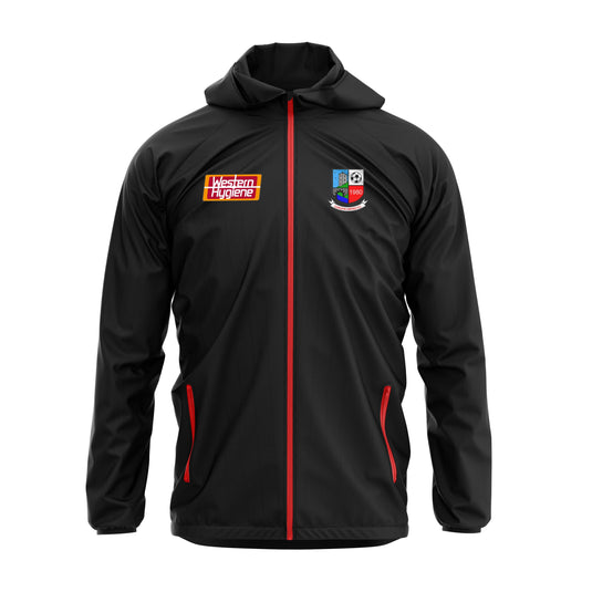 Corofin United FC Pro Rain Jacket - Adults