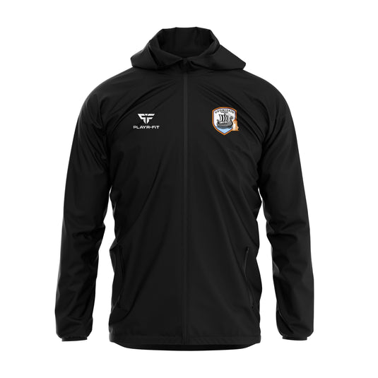Dromiskin United Pro Rain Jacket - Kids