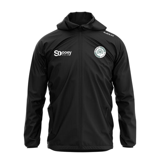 Dunloy FC Pro Rain Jacket - Kids