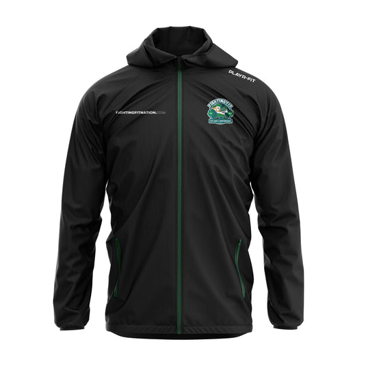 Fighting Fit Pro Rain Jacket - Kids
