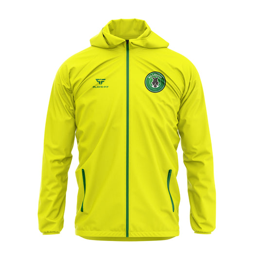 Killough FC Pro Rain Jacket - Adults
