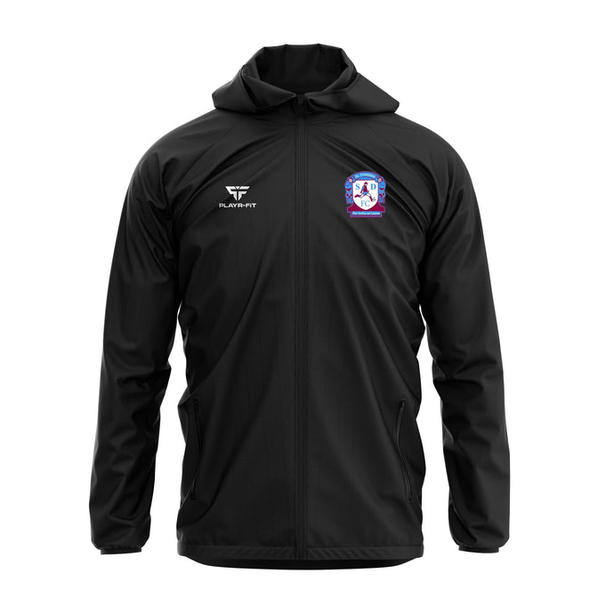 St Dominics FC Pro Rain Jacket - Adults