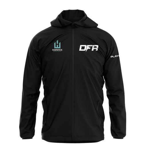 Dallas Football Academy Pro Rain Jacket - Kids