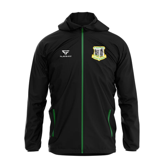 St Josephs GFC Louth Pro Rain Jacket - Adults