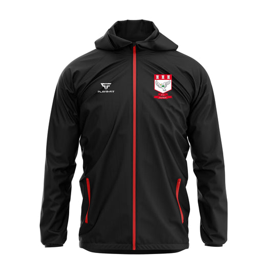 FC Antrim Pro Rain Jacket - Adults
