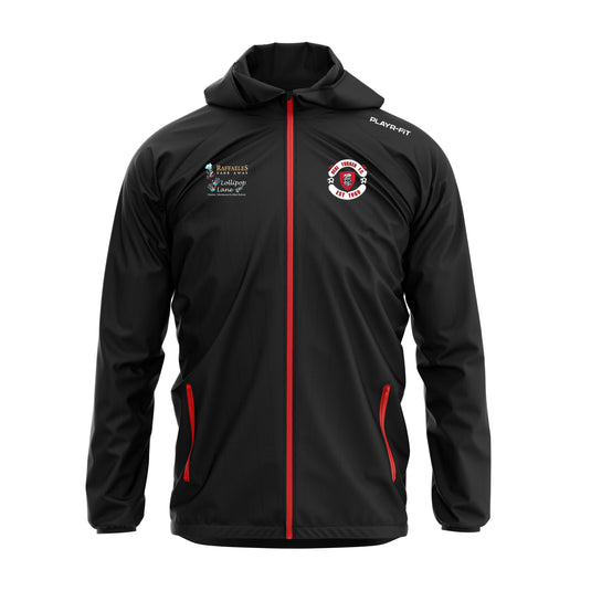 Real Tubber FC Pro Rain Jacket - Adults