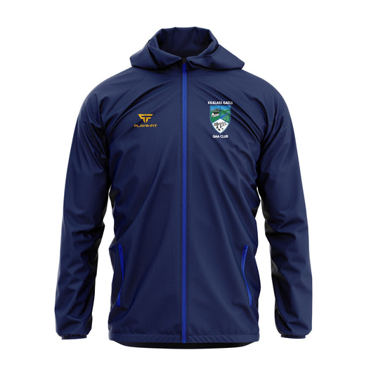 Kilglass Gaels CLG Pro Rain Jacket - Kids