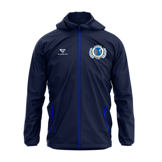 Magheralin Village FC Pro Rain Jacket - Adults