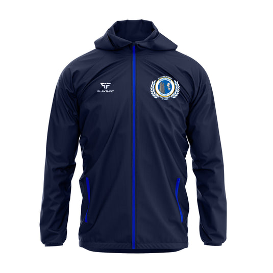 Magheralin Village FC Pro Rain Jacket - Adults