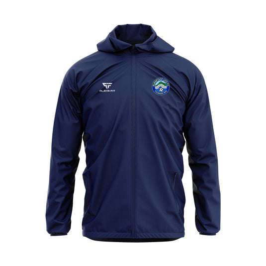 Burnfoot United FC Pro Rain Jacket - Adults