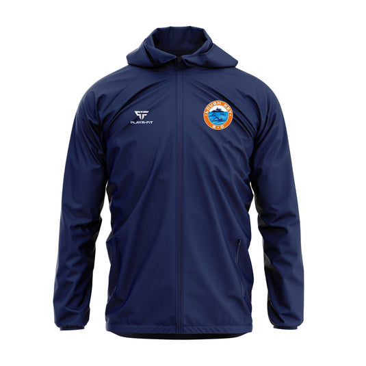 Lough Key Swim Club Pro Rain Jacket - Adults