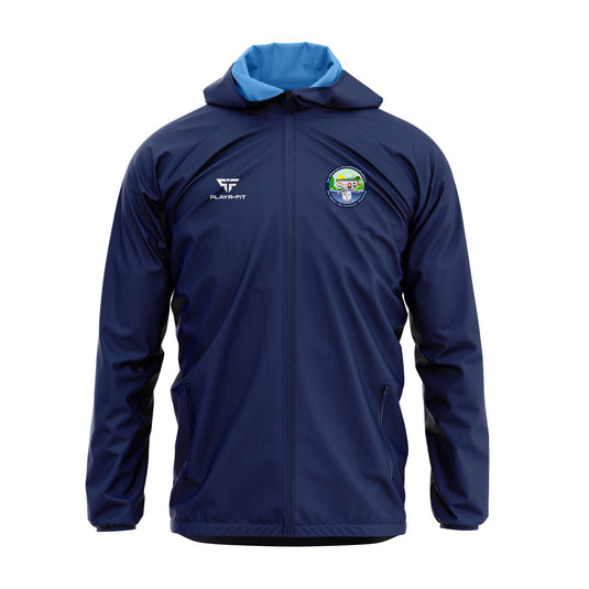 St Marys PS Newtownbutler Staff Pro Rain Jacket - Kids