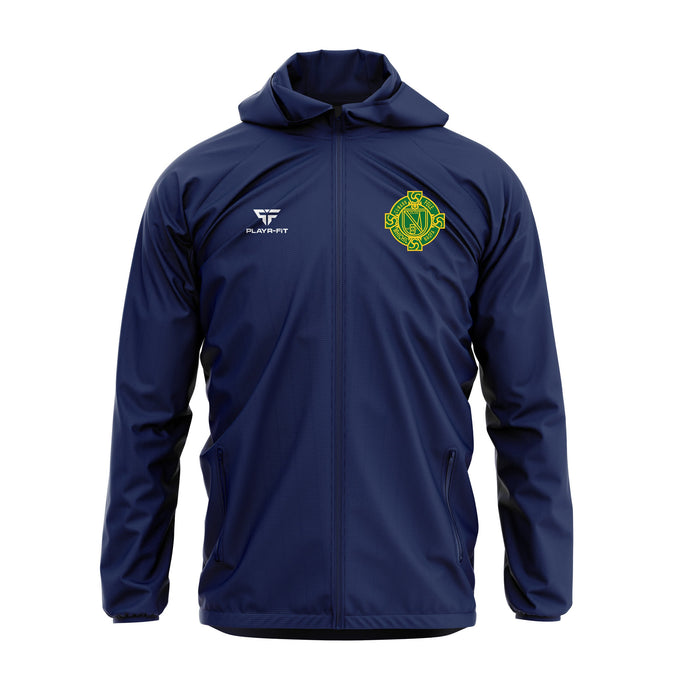 St Michaels GFC Cork Pro Rain Jacket - Kids