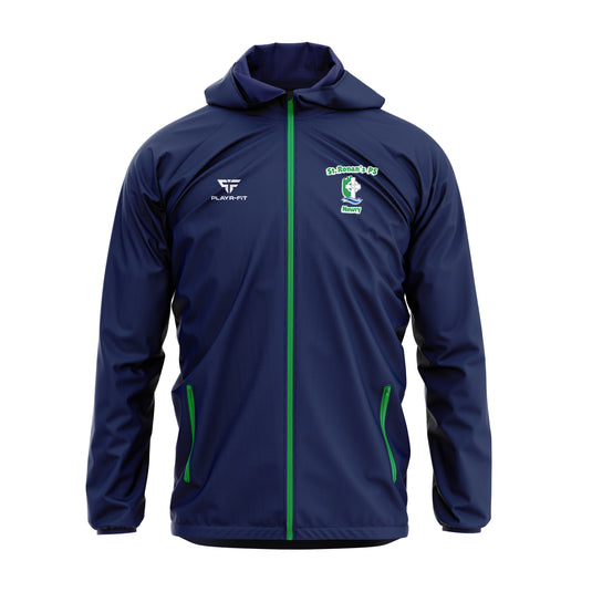 St Ronan's PS Newry Pro Rain Jacket - Kids