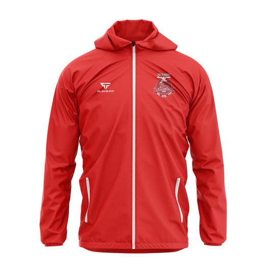 TEK United FC Pro Rain Jacket - Adults