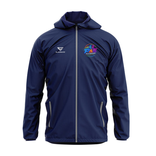 P&E Fitness Pro Rain Jacket - Kids