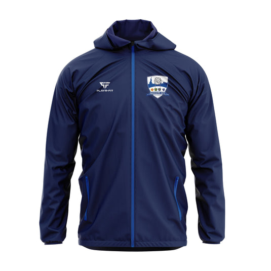 Rangers GAA NY Pro Rain Jacket - Adults