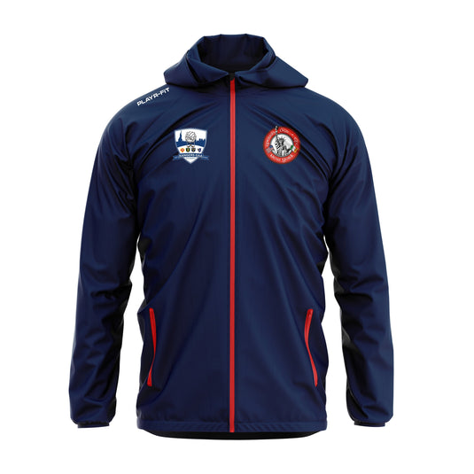 Sperrin Ogs NY/Rangers GFC NY Pro Rain Jacket - Kids