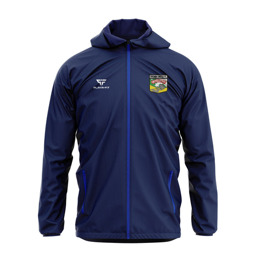 Dromin United FC  Pro Rain Jacket - Adults