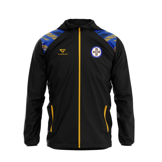 ERC Glengormley Staff Pro Rain Jacket - Kids