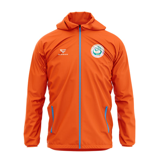 Nore Dragon Paddlers Sublimated Light Rain Jacket - Adults
