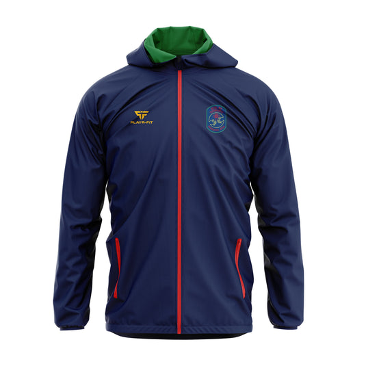 Presentation Primary School Drogheda Staff Pro Rain Jacket - Adults