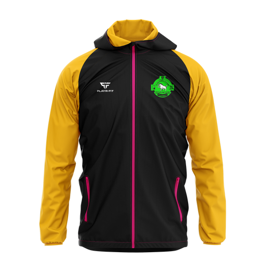 Redmond O'Hanlon's Pro Rain Jacket - Kids