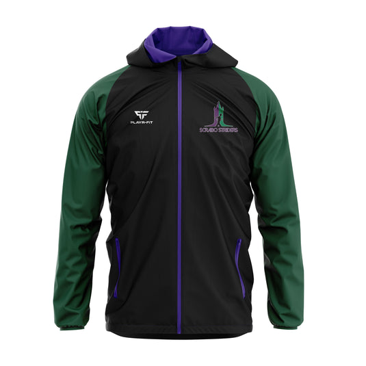 Scrabo Striders Pro Rain Jacket - Adults