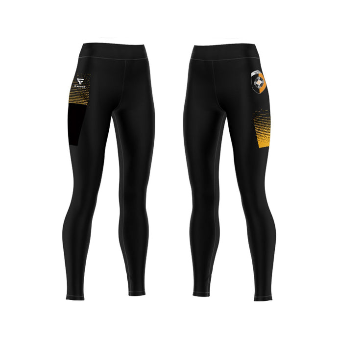 Crossmaglen Rangers High Waist Leggings - Adults