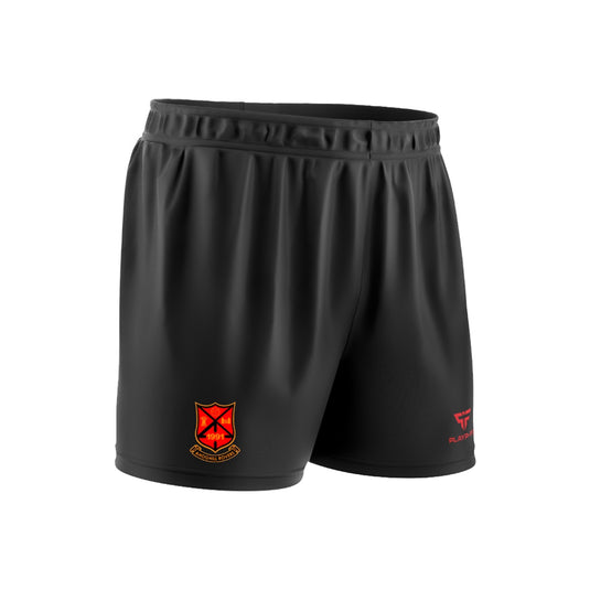 Ahoghill Rovers Pro Soccer Shorts (Cut & Sew) - Adults