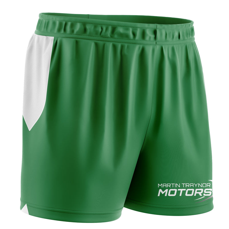 Load image into Gallery viewer, Armagh Celtic Pro Soccer Shorts (Sublimated) - Adults
