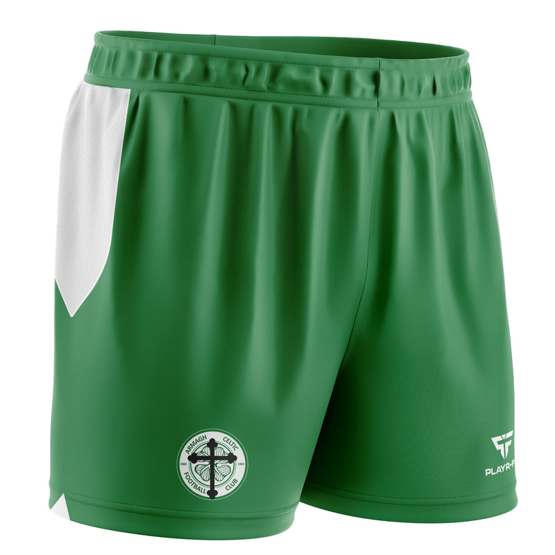 Load image into Gallery viewer, Armagh Celtic Pro Soccer Shorts (Sublimated) - Adults
