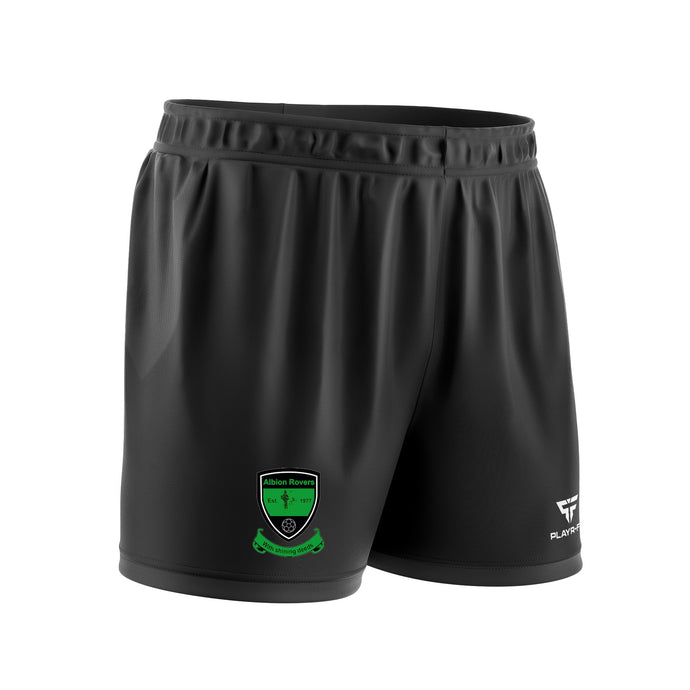 Albion Rovers FC Pro Soccer Shorts (Cut & Sew) - Kids