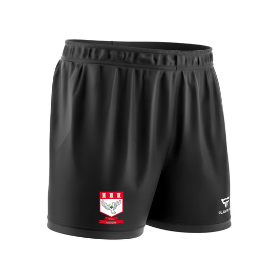 FC Antrim Pro Soccer Shorts (Cut & Sew) - Adults
