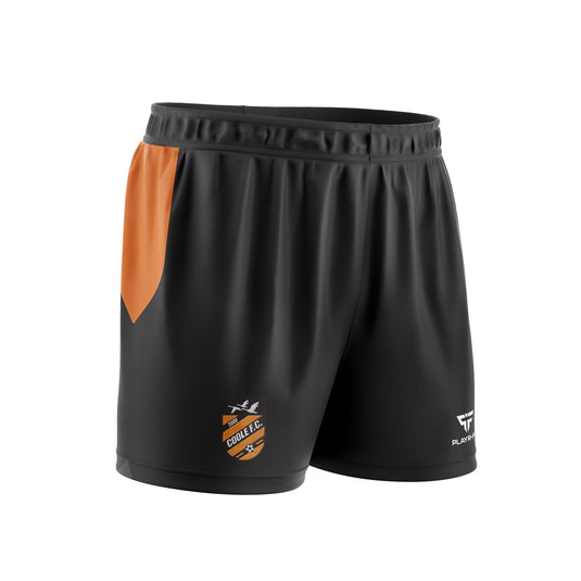 Coole FC Pro Soccer Shorts (Cut & Sew) - Kids
