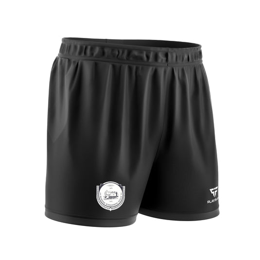Dundalk Schoolboys League Pro Soccer Shorts (Cut & Sew) - Adults