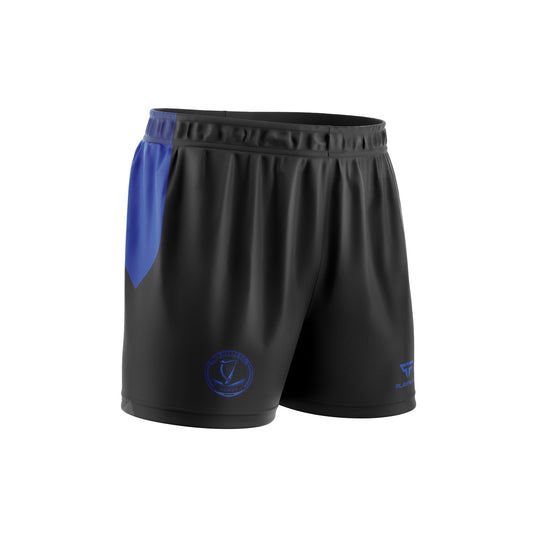 Finn Harps FC Pro Soccer Shorts (Cut & Sew) Away Tonal - Adults