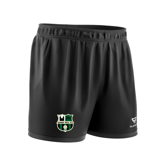 Sandy Hill FC Pro Soccer Shorts (Cut & Sew) - Adults