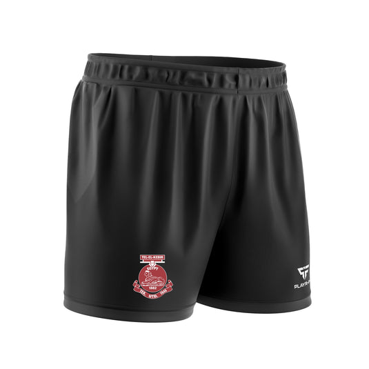 TEK United FC Pro Soccer Shorts (Cut & Sew) - Kids