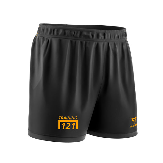 Training 121 Pro Soccer Shorts (Cut & Sew) - Adults