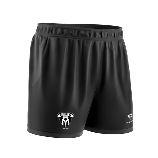 Waveney FC Pro Soccer Shorts (Cut & Sew) - Kids