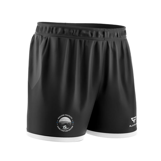 Gullion Youth FC Pro Soccer Shorts (Cut & Sew) - Adults