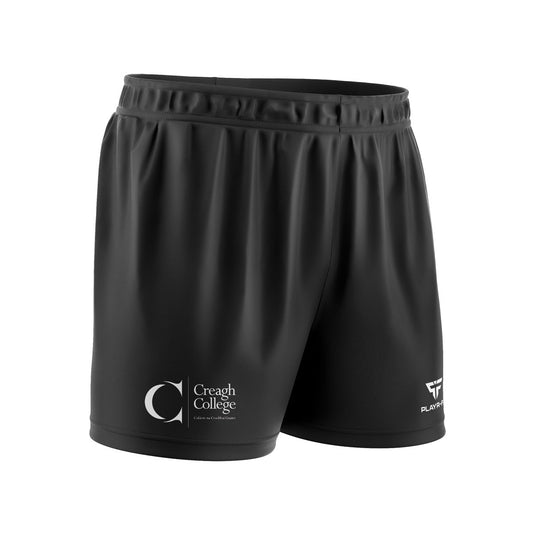 Creagh College Students Pro Soccer Shorts (Cut & Sew) - Kids