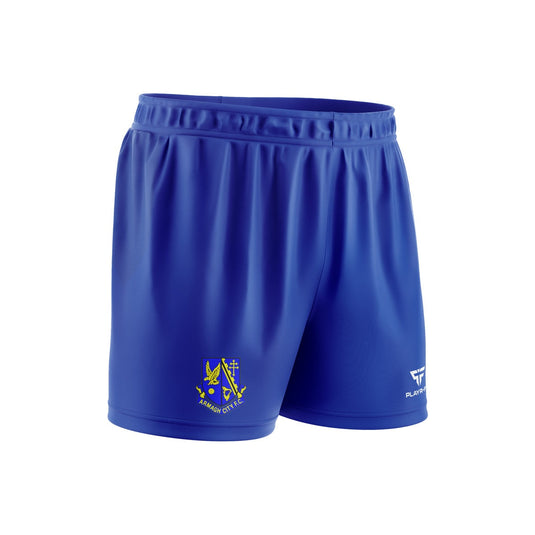 Armagh City FC Ladies Pro Soccer Shorts (Cut & Sew) - Adults