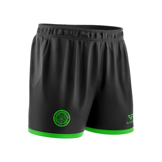 Cleary Celtic FC Pro Soccer Shorts (Cut & Sew) Training - Kids