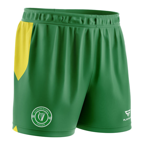 Cloghertown United FC Pro Soccer Shorts (Cut & Sew) - Kids